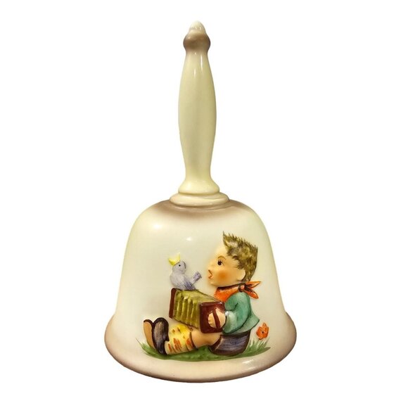 Goebel Hummel #700 - 1978 Annual Bell Figurine TMK 5 - Picture 1 of 8
